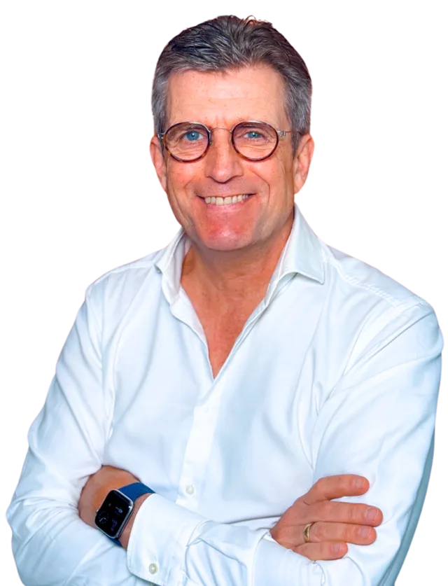 Andreas Dolle, Gründer von Traumfaden